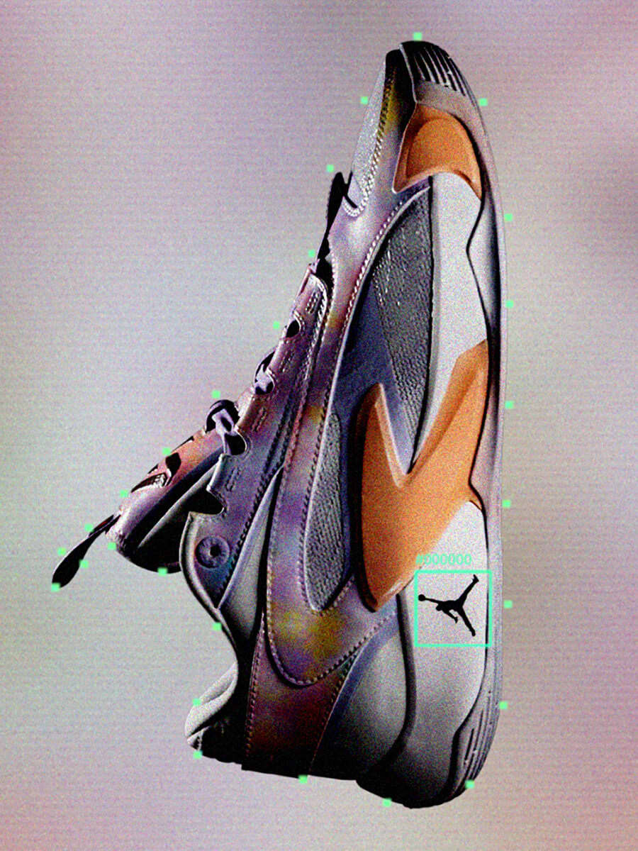 Chaussure jordan nouvelle collection hot sale